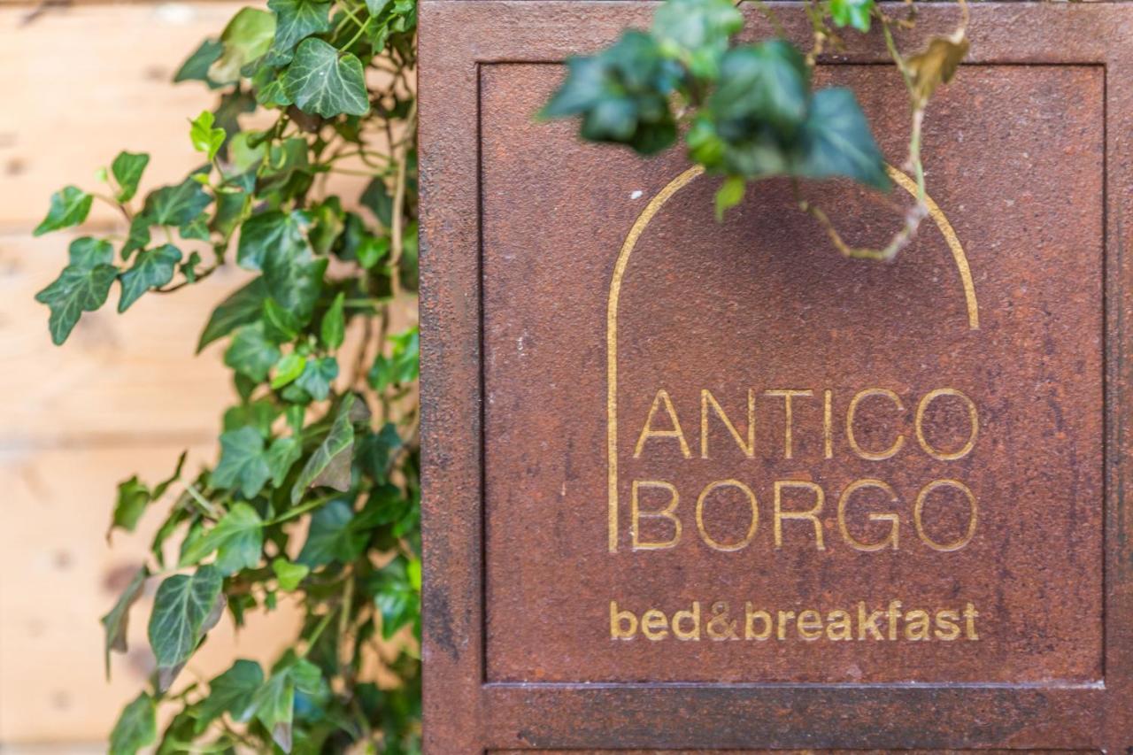 Antico Borgo B&B Con Spa - Adults Only マネルバ・デル・ガルダ エクステリア 写真