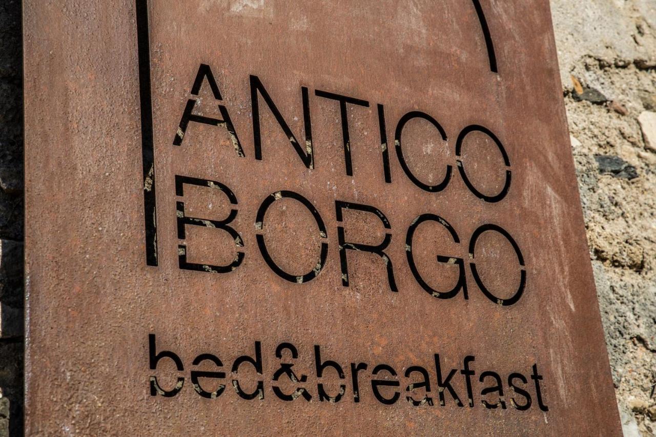 Antico Borgo B&B Con Spa - Adults Only マネルバ・デル・ガルダ エクステリア 写真